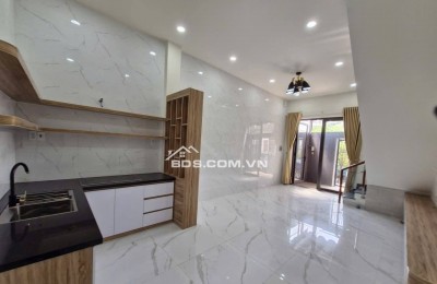 Nhà đẹp hẻm xe hơi, đường số 11, Phường Bình Trưng, Q.2